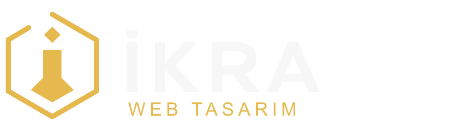 İkra Web Tasarım Logo