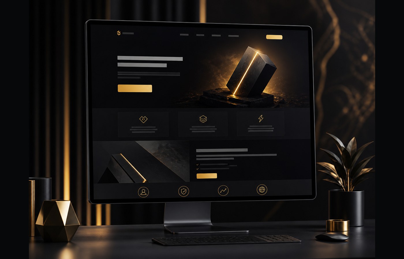 Kurumsal Web Sitesi